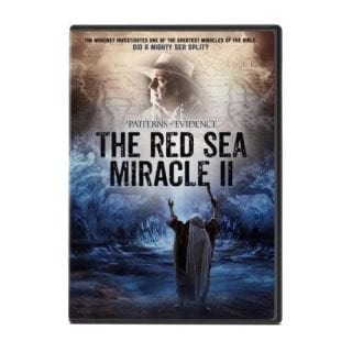 The Red Sea Miracle Part 2 DVD